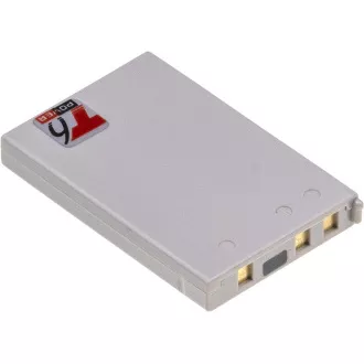 Akku T6 Power Nikon EN-EL5, CP1, 1000mAh, 3,7Wh, grau