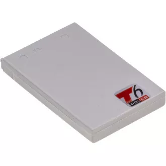 Akku T6 Power Nikon EN-EL5, CP1, 1000mAh, 3,7Wh, grau