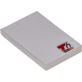 T6 Power-Akku für Nikon EN-EL5, CP1, 1000 mAh, 3,7 Wh T6 Power-Akku für Nikon EN-EL5, CP1, 1000 mAh, 3,7 Wh