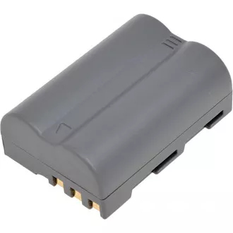 Akku T6 power Nikon EN-EL3e, EN-EL3, EN-EL3a, 1700mAh, grau Akku T6 power Nikon EN-EL3e, EN-EL3, EN-EL3a, 1700mAh, grau