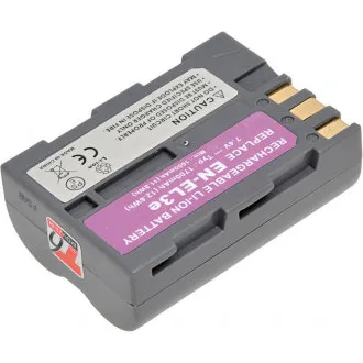 T6 Power-Akku für Nikon EN-EL3e, EN-EL3, EN-EL3a, 1700 mAh, 12,6 Wh T6 Power-Akku für Nikon EN-EL3e, EN-EL3, EN-EL3a, 1700 mAh, 12,6 Wh