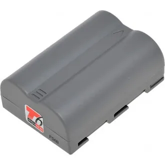 T6 Power-Akku für Nikon EN-EL3e, EN-EL3, EN-EL3a, 1700 mAh, 12,6 Wh T6 Power-Akku für Nikon EN-EL3e, EN-EL3, EN-EL3a, 1700 mAh, 12,6 Wh