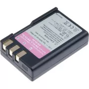 Akku T6 Power Nikon EN-EL9, EN-EL9a, EN-EL9e, 1000mAh, 7,4Wh