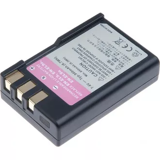 Akku T6 Power Nikon EN-EL9, EN-EL9a, EN-EL9e, 1000mAh, 7,4Wh