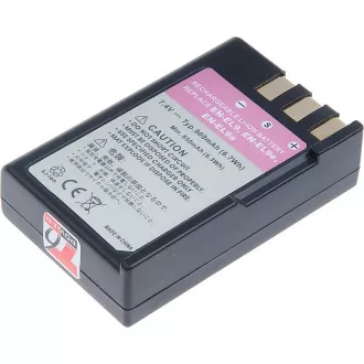 Akku T6 Power Nikon EN-EL9, EN-EL9a, EN-EL9e, 1000mAh, 7,4Wh