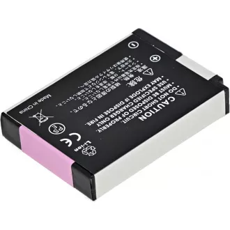 Akku T6 Power Nikon EN-EL12, 1050mAh, 3,8Wh, schwarz Akku T6 Power Nikon EN-EL12, 1050mAh, 3,8Wh, schwarz