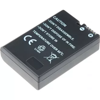 Akku T6 Power Nikon EN-EL14, EN-EL14a, EN-EL14e, 950mAh, 7Wh Akku T6 Power Nikon EN-EL14, EN-EL14a, EN-EL14e, 950mAh, 7Wh