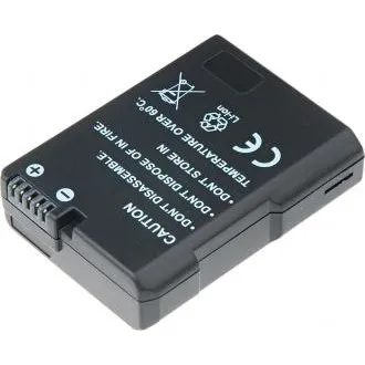 T6 Power-Akku für Nikon EN-EL14, EN-EL14a, EN-EL14e, 950 mAh, 7 Wh T6 Power-Akku für Nikon EN-EL14, EN-EL14a, EN-EL14e, 950 mAh, 7 Wh
