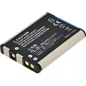 Akku T6 Power Nikon EN-EL19, Sony NP-BJ1, 620mAh, 2,3Wh Akku T6 Power Nikon EN-EL19, Sony NP-BJ1, 620mAh, 2,3Wh