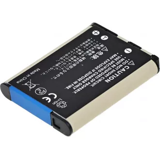 Akku T6 Power Nikon EN-EL19, Sony NP-BJ1, 620mAh, 2,3Wh Akku T6 Power Nikon EN-EL19, Sony NP-BJ1, 620mAh, 2,3Wh