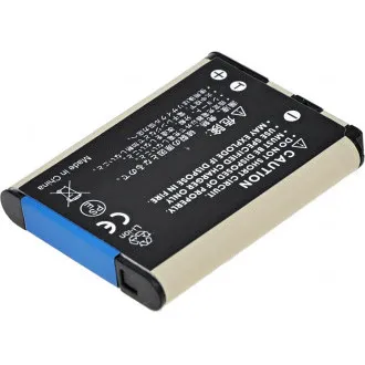 T6 Power-Akku für Nikon EN-EL19, Sony NP-BJ1, 620 mAh, 2,3 Wh T6 Power-Akku für Nikon EN-EL19, Sony NP-BJ1, 620 mAh, 2,3 Wh