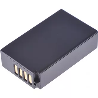 Akku T6 power Nikon EN-EL20, EN-EL20a, 800mAh, 5,9Wh, schwarz Akku T6 power Nikon EN-EL20, EN-EL20a, 800mAh, 5,9Wh, schwarz