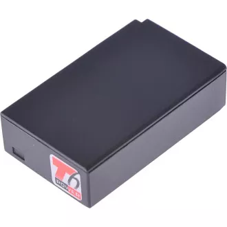 Akku T6 power Nikon EN-EL20, EN-EL20a, 800mAh, 5,9Wh, schwarz Akku T6 power Nikon EN-EL20, EN-EL20a, 800mAh, 5,9Wh, schwarz