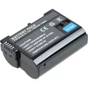 Akku T6 Power Nikon EN-EL15, EN-EL15a, EN-EL15e, EN-EL15b, 1400mAh, 9,8Wh