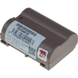 T6 Power-Akku für Nikon EN-EL15, EN-EL15a, EN-EL15e, EN-EL15b, 2280 mAh, 16 Wh, USB-C T6 Power-Akku für Nikon EN-EL15, EN-EL15a, EN-EL15e, EN-EL15b, 2280 mAh, 16 Wh, USB-C
