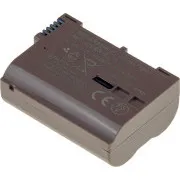 T6 Power-Akku für Nikon EN-EL15, EN-EL15a, EN-EL15e, EN-EL15b, 2280 mAh, 16 Wh, USB-C