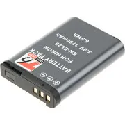 Akku T6 Power für Nikon EN-EL23, 1700mAh, 6,5Wh