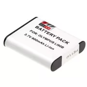 Akku T6 Power Olympus Li-90B, Li-92B, 900mAh, 3,3Wh