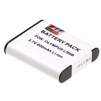 Akku T6 Power Olympus Li-90B, Li-92B, 900mAh, 3,3Wh Akku T6 Power Olympus Li-90B, Li-92B, 900mAh, 3,3Wh