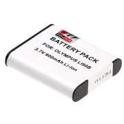 Akku T6 Power Olympus Li-90B, Li-92B, 900mAh, 3,3Wh