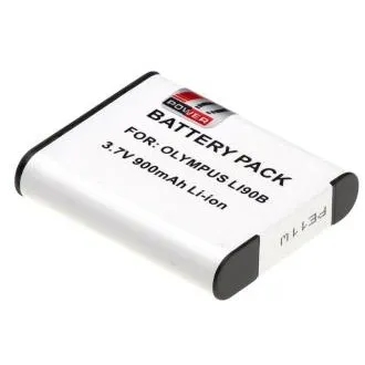 Akku T6 Power Olympus Li-90B, Li-92B, 900mAh, 3,3Wh Akku T6 Power Olympus Li-90B, Li-92B, 900mAh, 3,3Wh
