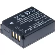 Akku T6 Power für Panasonic DMW-BCD10, CGA-S007, CGR-S007E, CGR-S007E/1B, 850mAh, 3,1Wh