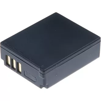 Akku T6 Power für Panasonic DMW-BCD10, CGA-S007, CGR-S007E, CGR-S007E/1B, 850mAh, 3,1Wh