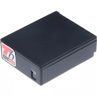 Akku T6 Power für Panasonic DMW-BCD10, CGA-S007, CGR-S007E, CGR-S007E/1B, 850mAh, 3,1Wh