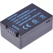 Akku T6 power Panasonic DMW-BMB9, DMW-BMB9E, DMW-BMB9GK, BP-DC9, 895mAh, 6,4Wh