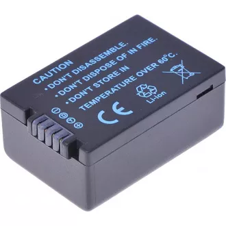 Akku T6 power Panasonic DMW-BMB9, DMW-BMB9E, DMW-BMB9GK, BP-DC9, 895mAh, 6,4Wh Akku T6 power Panasonic DMW-BMB9, DMW-BMB9E, DMW-BMB9GK, BP-DC9, 895mAh, 6,4Wh