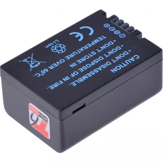 Akku T6 power Panasonic DMW-BMB9, DMW-BMB9E, DMW-BMB9GK, BP-DC9, 895mAh, 6,4Wh Akku T6 power Panasonic DMW-BMB9, DMW-BMB9E, DMW-BMB9GK, BP-DC9, 895mAh, 6,4Wh
