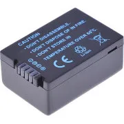 Akku T6 power Panasonic DMW-BMB9, DMW-BMB9E, DMW-BMB9GK, BP-DC9, 895mAh, 6,4Wh