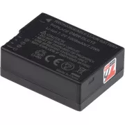 Akku T6 Power für Panasonic DMW-BLC12E, BP-DC12, 1050mAh, 7,5Wh, USB-C