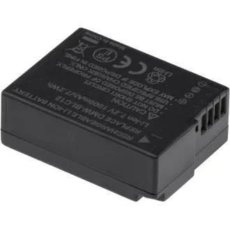 Akku T6 Power für Panasonic DMW-BLC12E, BP-DC12, 1050mAh, 7,5Wh, USB-C Akku T6 Power für Panasonic DMW-BLC12E, BP-DC12, 1050mAh, 7,5Wh, USB-C