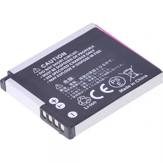 Akku T6 Power Panasonic DMW-BCK7, DMW-BCK7E, NCA-YN101H, NCA-YN101F, NCA-YN101G, 700mAh, 2,5Wh Akku T6 Power Panasonic DMW-BCK7, DMW-BCK7E, NCA-YN101H, NCA-YN101F, NCA-YN101G, 700mAh, 2,5Wh