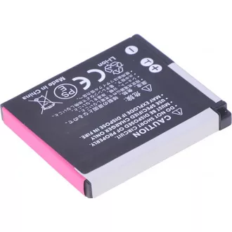 Akku T6 Power Panasonic DMW-BCK7, DMW-BCK7E, NCA-YN101H, NCA-YN101F, NCA-YN101G, 700mAh, 2,5Wh Akku T6 Power Panasonic DMW-BCK7, DMW-BCK7E, NCA-YN101H, NCA-YN101F, NCA-YN101G, 700mAh, 2,5Wh