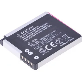 Akku T6 Power Panasonic DMW-BCK7, DMW-BCK7E, NCA-YN101H, NCA-YN101F, NCA-YN101G, 700mAh, 2,5Wh Akku T6 Power Panasonic DMW-BCK7, DMW-BCK7E, NCA-YN101H, NCA-YN101F, NCA-YN101G, 700mAh, 2,5Wh