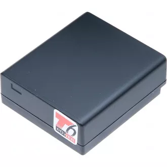Akku T6 Leistung Panasonic DMW-BLE9, DMW-BLE9E, DMW-BLG10, DMW-BLG10E, BP-DC15, 700mAh, 5Wh Akku T6 Leistung Panasonic DMW-BLE9, DMW-BLE9E, DMW-BLG10, DMW-BLG10E, BP-DC15, 700mAh, 5Wh