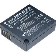 Akku T6 Leistung Panasonic DMW-BLE9, DMW-BLE9E, DMW-BLG10, DMW-BLG10E, BP-DC15, 700mAh, 5Wh