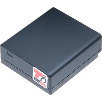 Akku T6 Leistung Panasonic DMW-BLE9, DMW-BLE9E, DMW-BLG10, DMW-BLG10E, BP-DC15, 700mAh, 5Wh Akku T6 Leistung Panasonic DMW-BLE9, DMW-BLE9E, DMW-BLG10, DMW-BLG10E, BP-DC15, 700mAh, 5Wh