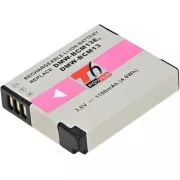Akku T6 Power Panasonic DMW-BCM13, DMW-BCM13E, 1100mAh, 4Wh
