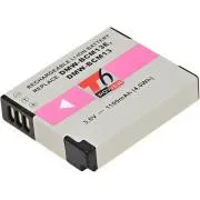 Akku T6 Power Panasonic DMW-BCM13, DMW-BCM13E, 1100mAh, 4Wh