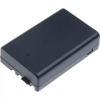 Akku T6 Power für Pentax D-Li109, 1100mAh, 7,9Wh, schwarz
