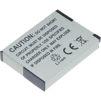 Akku T6 Leistung Samsung SLB-10A, BN-VH105, 1050mAh, 3,9Wh