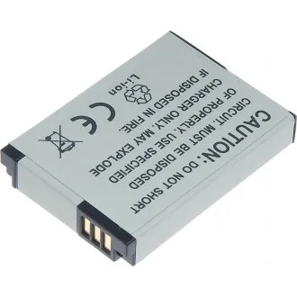 T6 Power-Akku für Samsung SLB-10A, BN-VH105, 1050 mAh, 3,9 Wh T6 Power-Akku für Samsung SLB-10A, BN-VH105, 1050 mAh, 3,9 Wh
