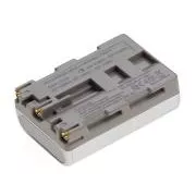 Akku T6 Leistung Sony NP-FM50, NP-FM51, NP-FM30, NP-QM50, NP-QM51, 1700mAh, 12,2Wh