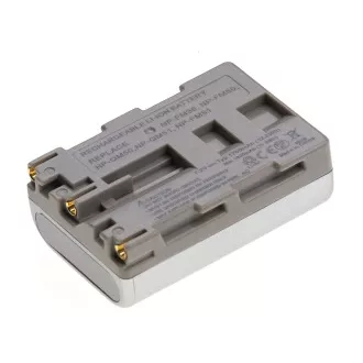 Akku T6 Leistung Sony NP-FM50, NP-FM51, NP-FM30, NP-QM50, NP-QM51, 1700mAh, 12,2Wh