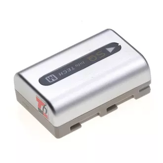 Akku T6 Leistung Sony NP-FM50, NP-FM51, NP-FM30, NP-QM50, NP-QM51, 1700mAh, 12,2Wh