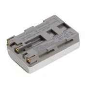 Akku T6 Leistung Sony NP-FM50, NP-FM51, NP-FM30, NP-QM50, NP-QM51, 1700mAh, 12,2Wh