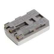 T6 Power-Akku für Sony NP-FM50, NP-FM51, NP-FM30, NP-QM50, NP-QM51, 1700 mAh, 12,2 Wh